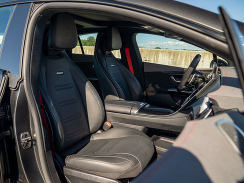Certified 2023 Mercedes-Benz EQE AMG 4MATIC Sedan image 29