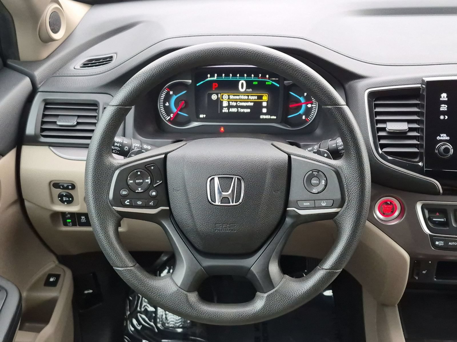 Used 2021 Honda Pilot EX image 17