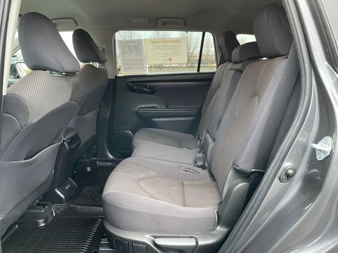 Certified 2023 Toyota Highlander L image 15