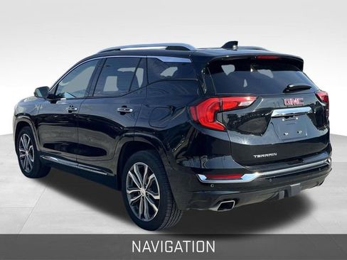 Used 2020 GMC Terrain Denali w/ Denali Premium Package image 5