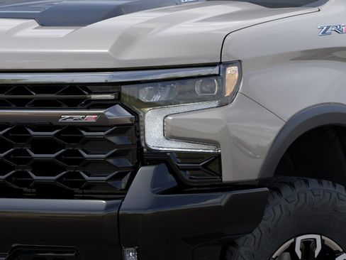 New 2026 Chevrolet Silverado 1500 ZR2 AWD/4WD image 11