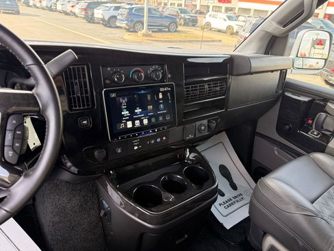 Used 2023 Chevrolet Express 2500 Extended RWD image 48