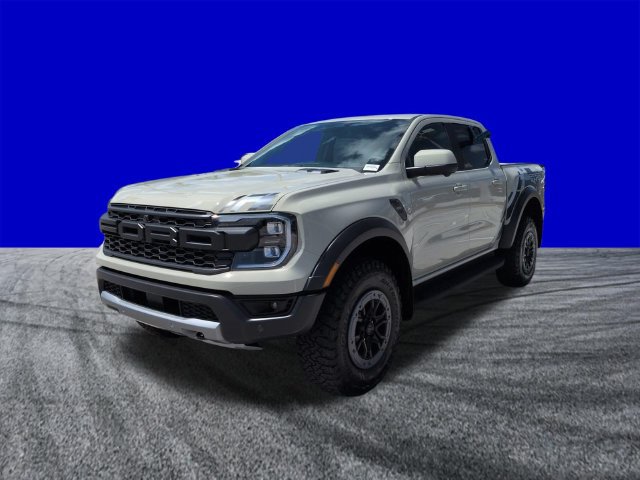 New 2026 Ford Ranger Raptor AWD/4WD image 8