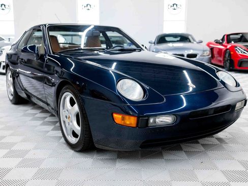 Used 1992 Porsche 968 Coupe RWD image 5