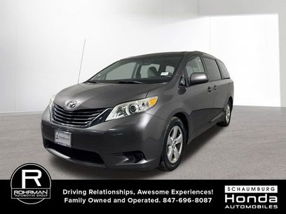 Used 2013 Toyota Sienna LE