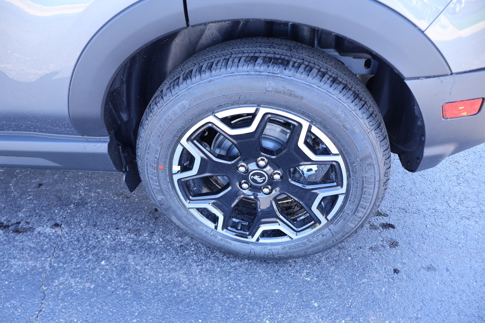 New 2026 Ford Bronco Sport Outer Banks w/ Outer Banks Tech Package+ AWD/4WD image 20