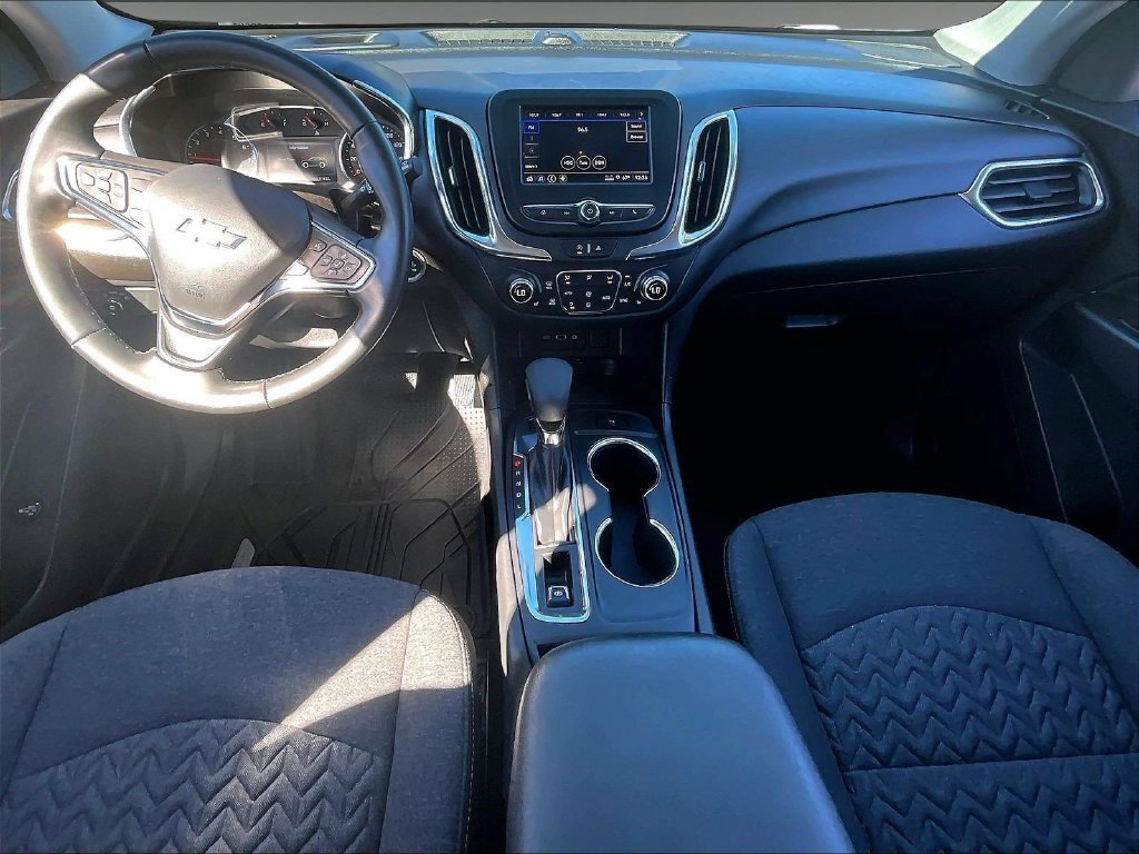 Used 2023 Chevrolet Equinox LT AWD/4WD image 21