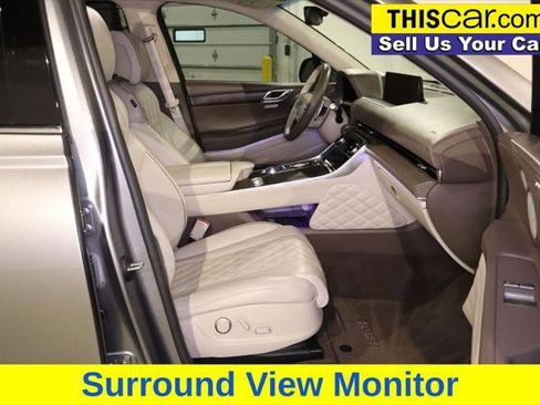 Used 2021 Genesis GV80 3.5T w/ Prestige Package 07 AWD/4WD image 30