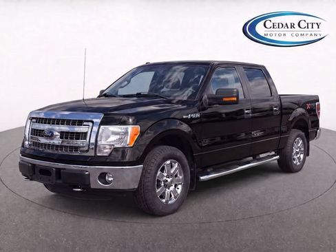 Used 2014 Ford F150 XLT w/ Equipment Group 302A Luxury AWD/4WD image 2