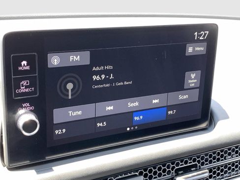Certified 2026 Honda HR-V Sport image 21