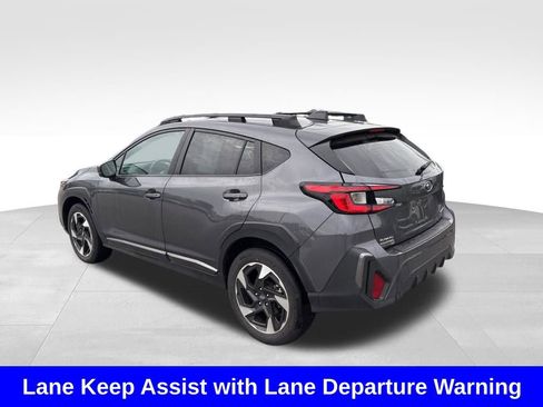 Certified 2024 Subaru Crosstrek 2.5i Limited w/ Crosstrek Mirror Package AWD/4WD image 7
