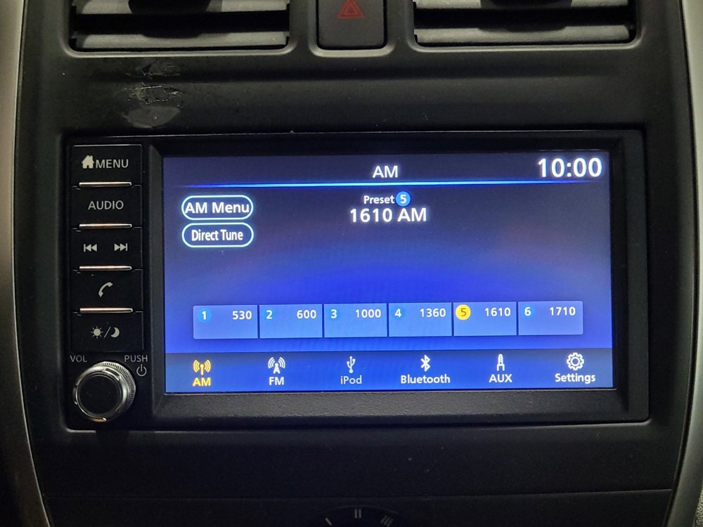 Used 2019 Nissan Versa SV FWD image 25
