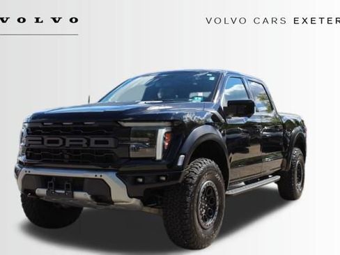 Used 2024 Ford F150 Raptor AWD/4WD image 3