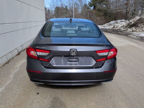Certified 2020 Honda Accord EX-L image 8