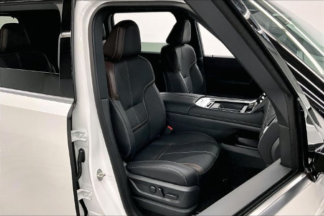 New 2026 Nissan Armada SL w/ Captain's Chari Seat Package AWD/4WD image 40
