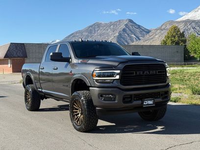 Used 2022 RAM 2500 Laramie