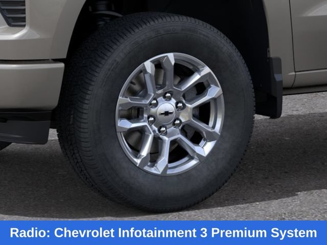 New 2026 Chevrolet Silverado 1500 RST AWD/4WD image 10