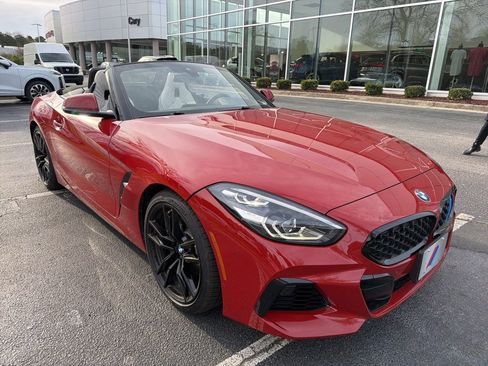 Used 2019 BMW Z4 sDrive30i w/ M Sport Package image 20
