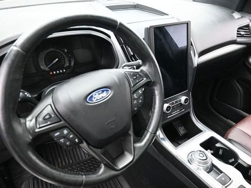 Certified 2022 Ford Edge Titanium w/ Equipment Group 301A image 25