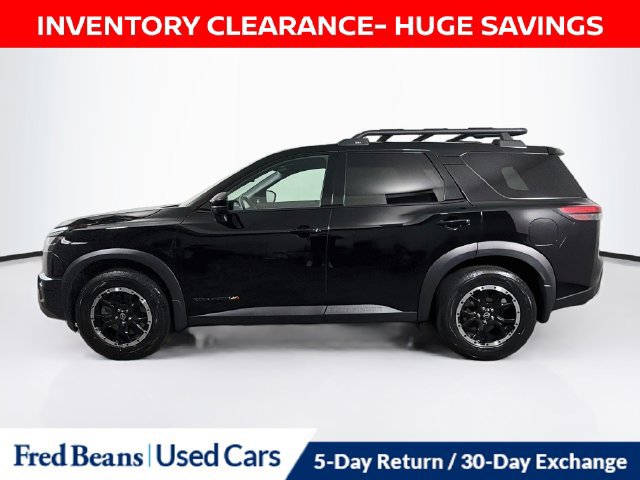 Certified 2024 Nissan Pathfinder Rock Creek AWD/4WD image 5