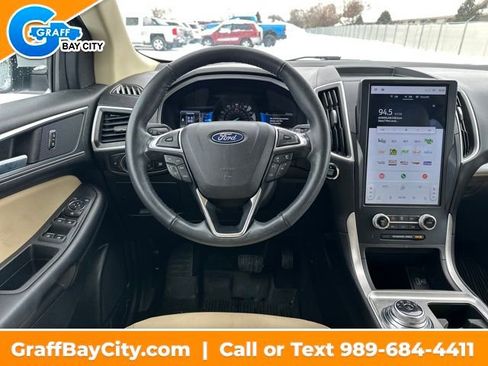 Used 2023 Ford Edge SEL w/ Convenience Package image 13