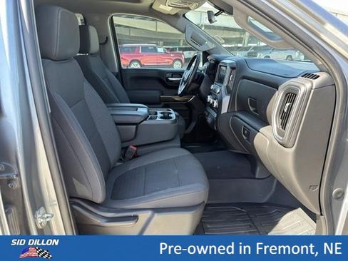 Used 2020 GMC Sierra 1500 SLE w/ SLE Value Package AWD/4WD image 14