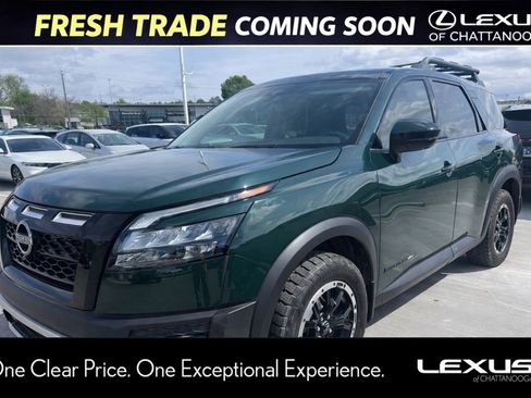 Used 2023 Nissan Pathfinder Rock Creek image 1