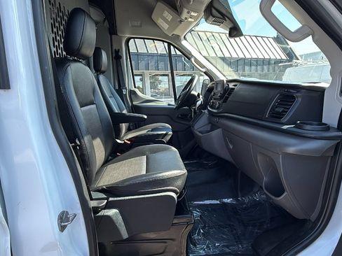 Used 2023 Ford Transit 350 148 High Roof Extended AWD w/ Fleet Safety Package image 18