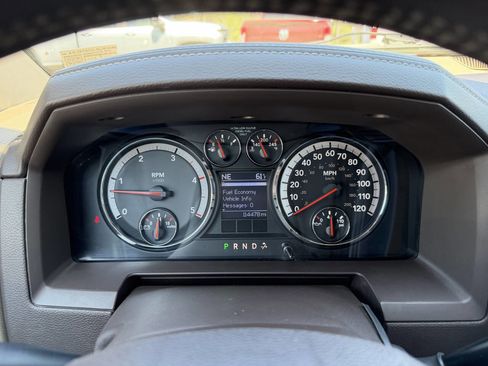 Used 2010 Dodge Ram 3500 Truck Laramie w/ HD Snow Plow Prep Group image 19