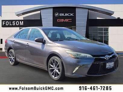 Used 2015 Toyota Camry XSE