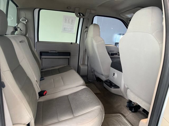 Used 2008 Ford F350 4x4 Crew Cab Super Duty image 25