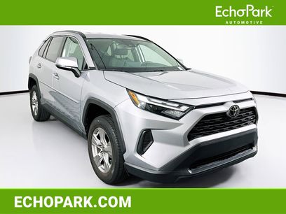 Used 2022 Toyota RAV4 XLE