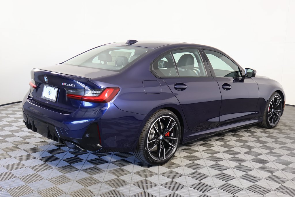 New 2026 BMW M340i w/ Premium Package RWD image 2
