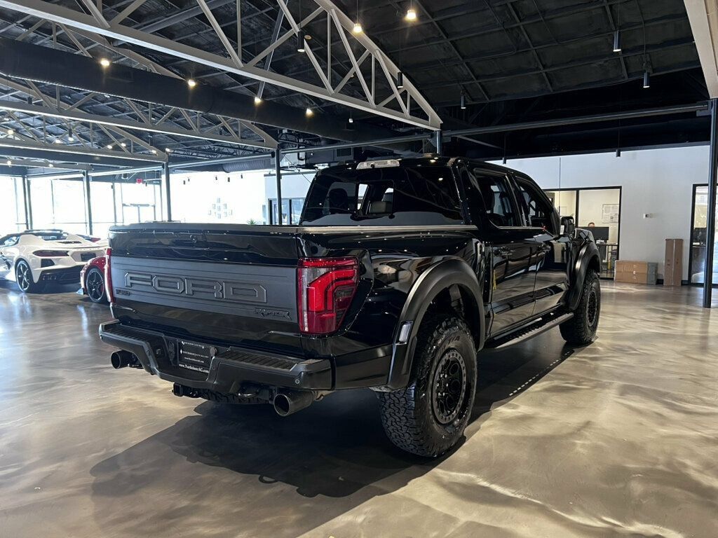Used 2024 Ford F150 Raptor AWD/4WD image 5