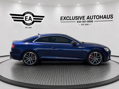 Used 2018 Audi S5 Prestige w/ S Sport Package AWD/4WD image 3