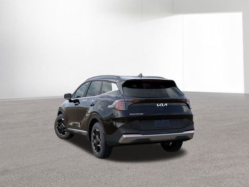 New 2026 Kia Sportage EX image 4