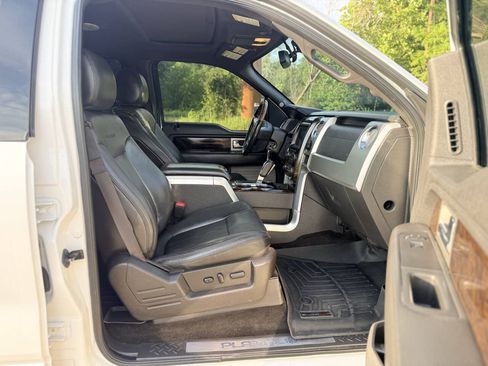 Used 2014 Ford F150 Platinum AWD/4WD image 18