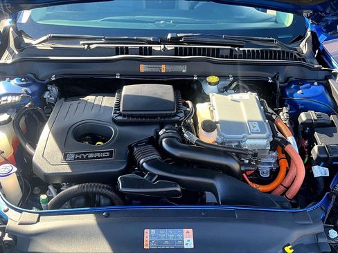 Used 2018 Ford Fusion S image 9