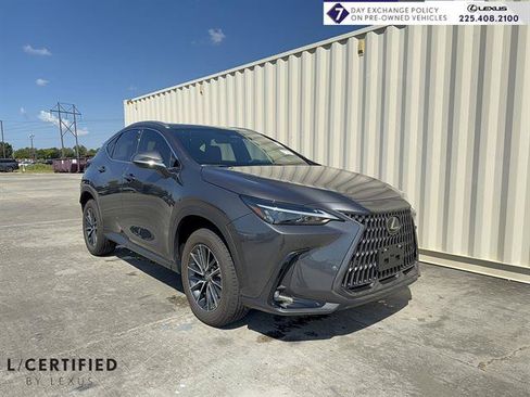 Used 2025 Lexus NX 250 FWD w/ Accessory Package (Z2) image 1