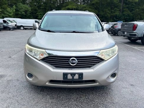 Used 2012 Nissan Quest S FWD image 2