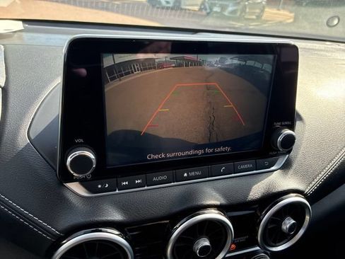 Used 2020 Nissan Sentra SV FWD image 32