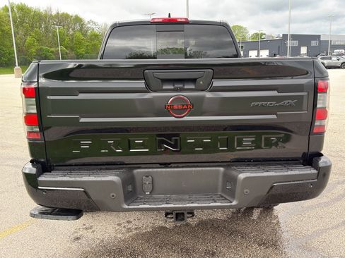 New 2026 Nissan Frontier PRO-4X AWD/4WD image 7
