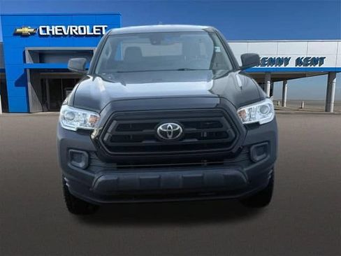 Used 2021 Toyota Tacoma SR AWD/4WD image 7