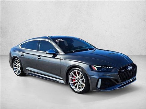 Used 2023 Audi RS 5 Sportback w/ Dynamic Package image 3