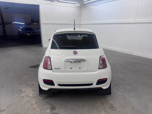 Used 2015 FIAT 500 Sport w/ Sport Appearance Group image 6