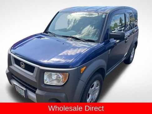 Used 2003 Honda Element EX image 8