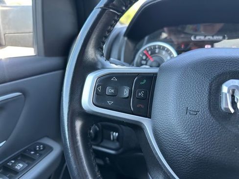 Used 2022 RAM 1500 Lone Star AWD/4WD image 23