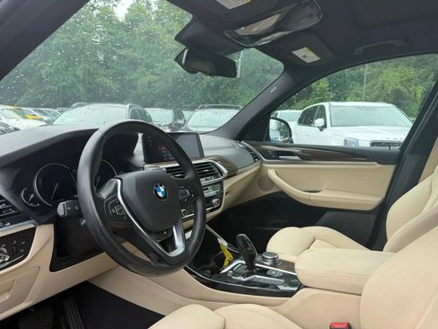 Used 2019 BMW X3 xDrive30i w/ Convenience Package AWD/4WD image 10