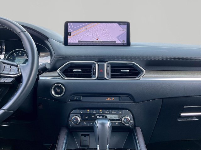Used 2024 MAZDA CX-5 Signature AWD/4WD image 18