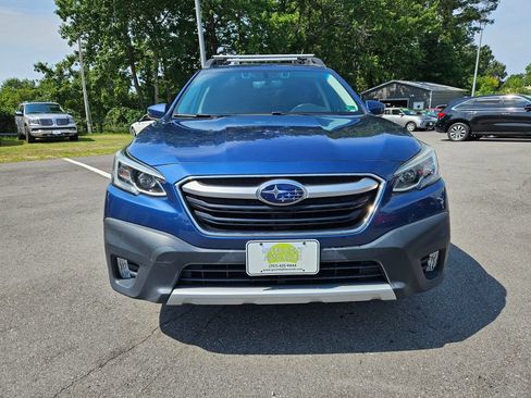 Used 2021 Subaru Outback Limited AWD/4WD image 2